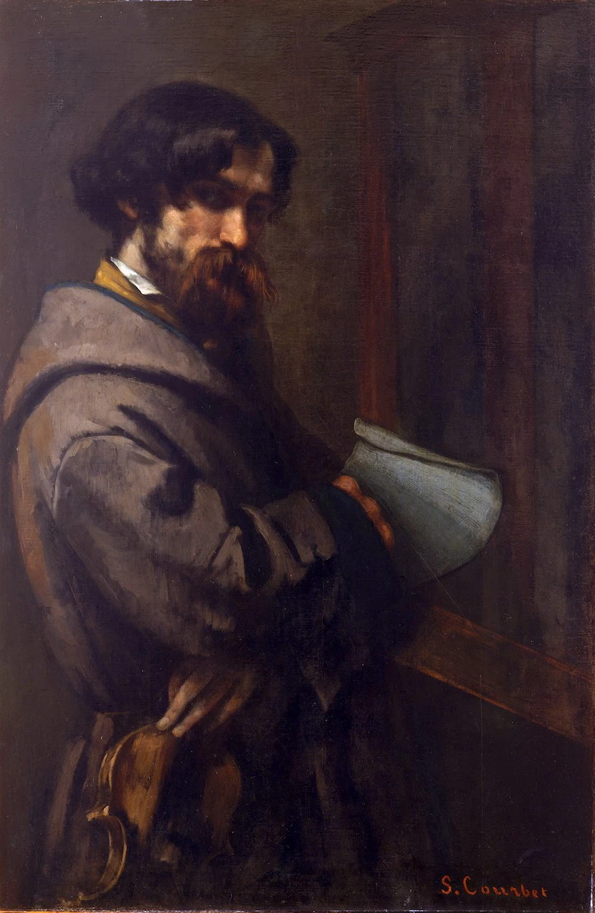  236-Ritratto di Alphonse Promayet-Metropolitan Museum of Art-New York 